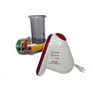 Moulinex T-fal Fresh Express+ DJ756G MB755GCA Electric Food Slicer Grater France